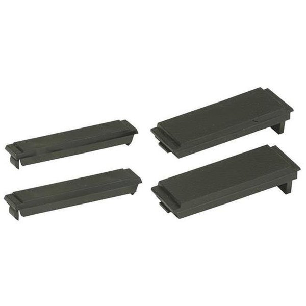 Ge Industrial Solutions Ge Energy Industrial Solutions 767655 0.5 in. Filler Plate; Pack of 4 767655